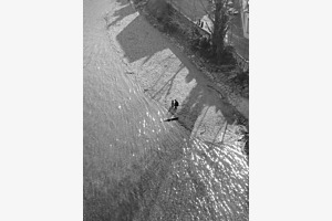 Sonnentag an der Aare
