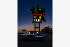 Roys Cafe