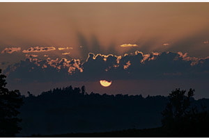 Sonnenaufgang