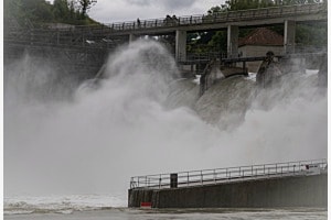 Hochwasser