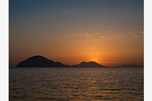 Morgenstund Sizilien