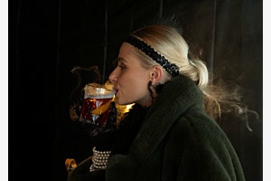 Rauchiger Drink Rauchiger Drink