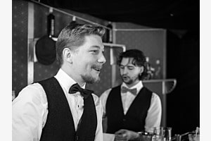 Good old times ... and cocktails! Good old times ... and cocktails!
