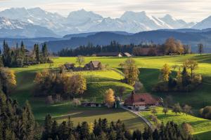Spätherbst im Emmental Spätherbst im Emmental