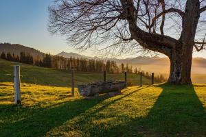 Sonnenuntergang auf dem Gabelspitz Sonnenuntergang auf dem Gabelspitz