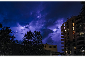 Storm Clouds