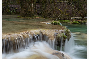 Wassertreppe