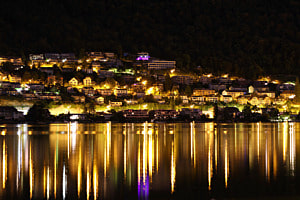 Vingelz am Bielersee
