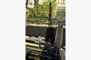 Schatten über Paris