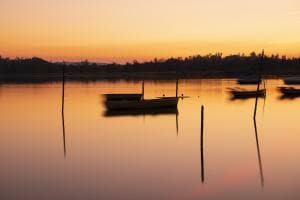 stille Wasser stille Wasser