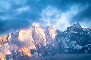 Piz Cengalo 