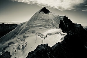 Allalinhorn Allalinhorn