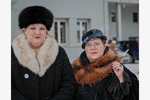 Freundinnen Treffen