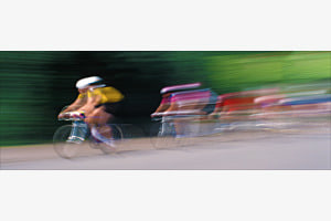 Radrennfahrer