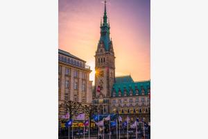 Rathaus Hamburg