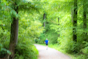 Raus in die Natur