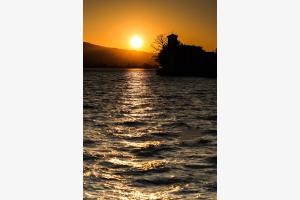 Sonnenuntergang am Thunersee...