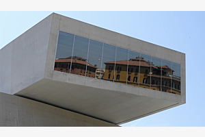 MAXXI in Rom