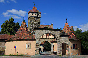Stadt-Tor
