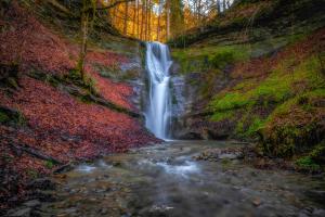 WALDWASSERFALL