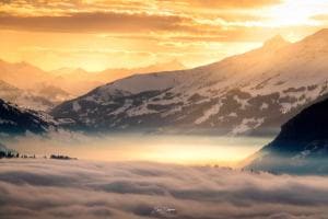 HEAVENLY ALPS