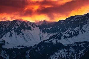 BERGFEUER