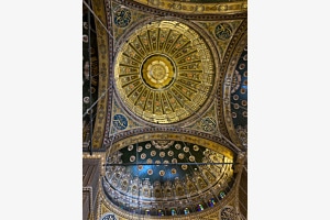 Architektur aus 1001 Nacht