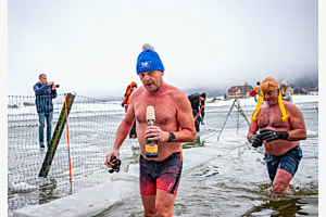 Fête du froid, La Brévine Fête du froid, La Brévine