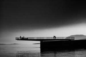 Passerelle de l'Utopie Neuchâtel