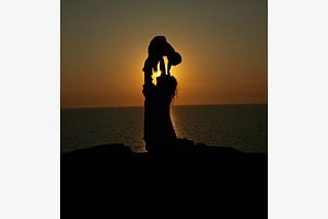 Ende des Tages 