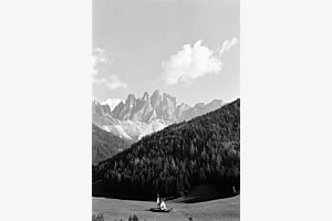 Chile und Berge Chile und Berge