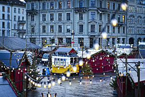 Weihnachtsmarkt