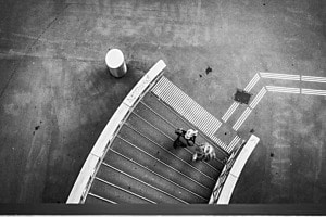 Walk the line
