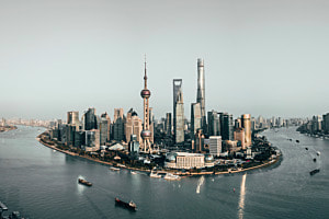 Shanghai Shanghai