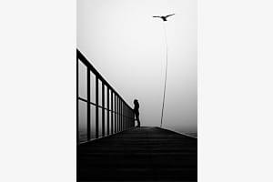 Silhouettenspiel