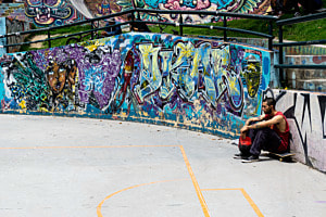 Skater Bogotá