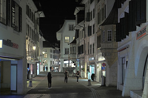 Solothurn by night