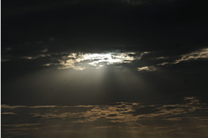 Wolkenportal
