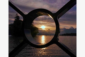 Sunrise am Thunersee