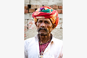 Rajasthan Portrait