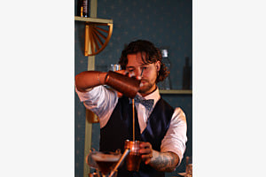 The Barman The Barman