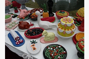 Üppige Tafel Üppige Tafel