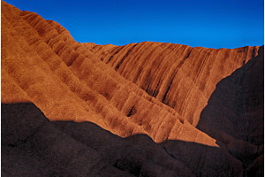 Uluru-Wellen