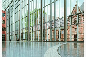 Uni-Bibliotek von Marburg
