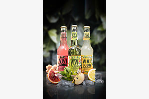 Vivi Soda - Refreshment Vivi Soda - Refreshment