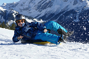 Schlittelspass