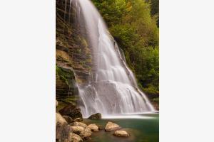 Piumogna Wasserfall, Leventinatal Piumogna Wasserfall, Leventinatal