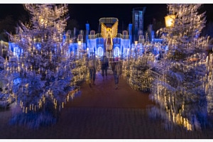 Weihnachtsstimmung