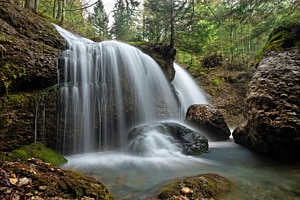 Wasserfall