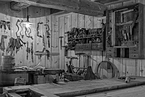 Werkstatt